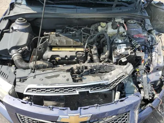 2014 CHEVROLET CRUZE LT  