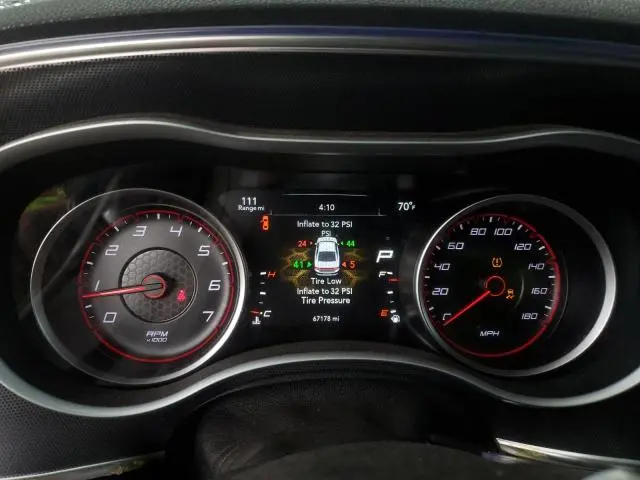 2018 DODGE CHARGER R/T 392  