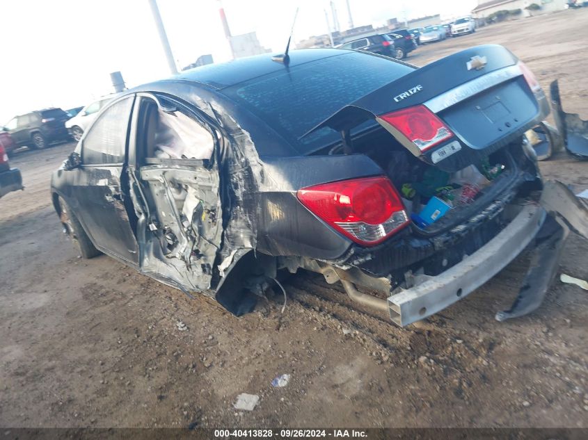 2014 CHEVROLET CRUZE LS AUTO