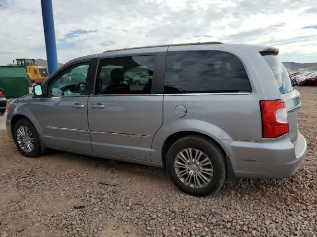 2013 CHRYSLER TOWN & COUNTRY TOURING L  