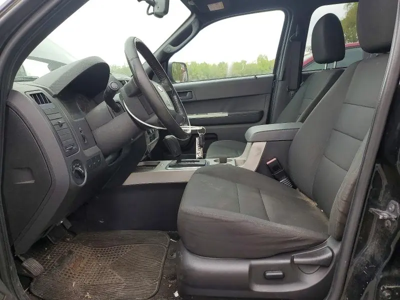 2012 FORD ESCAPE XLT  