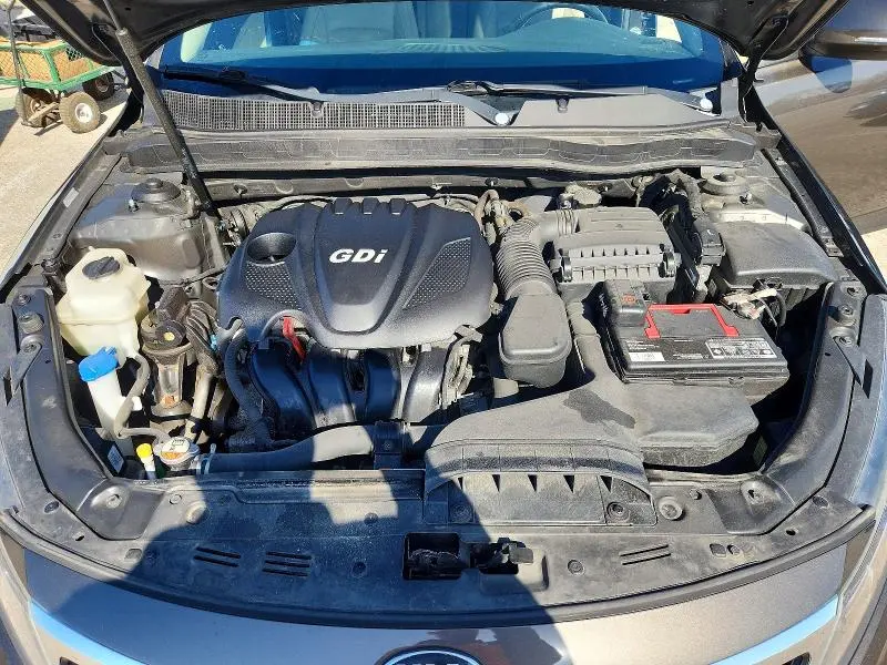 2013 KIA OPTIMA EX  
