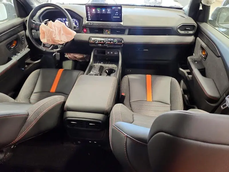 2026 HONDA PASSPORT TRAIL SPORT  