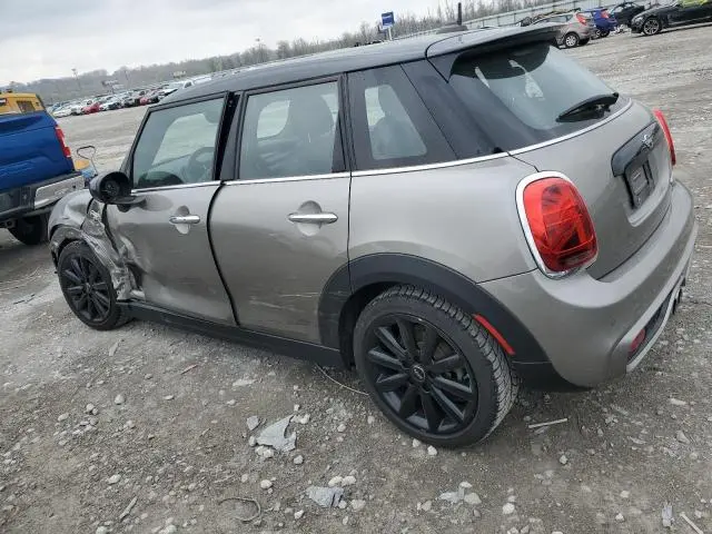 2020 MINI COOPER S