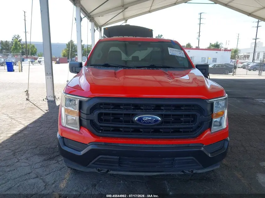 2021 FORD F-150 XL/XLT