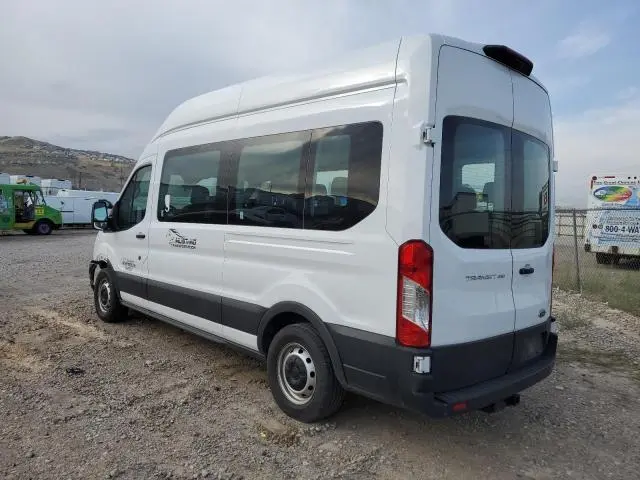 2022 FORD TRANSIT T-350  