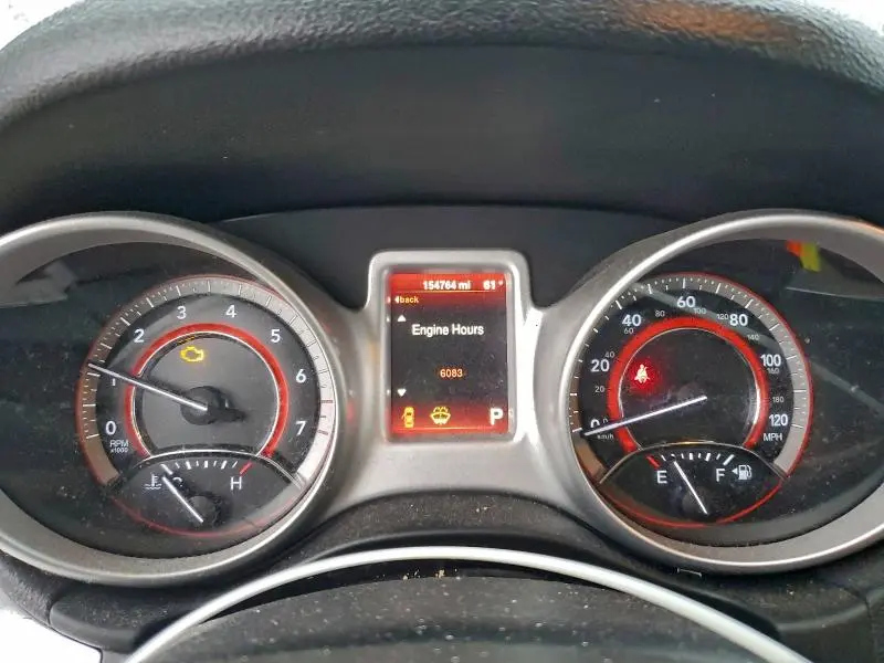 2014 DODGE JOURNEY SXT  