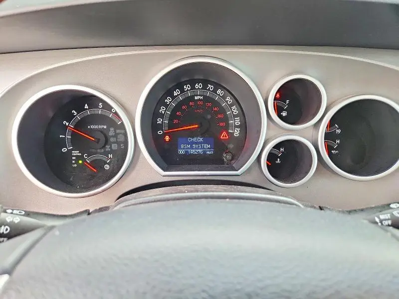 2016 TOYOTA SEQUOIA PLATINUM  