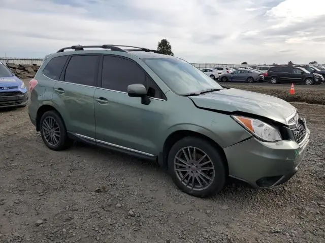 2015 SUBARU FORESTER 2.5I TOURING  