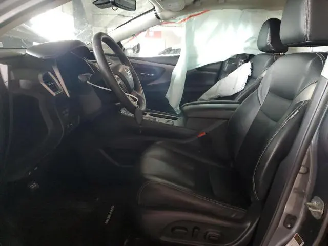 2020 NISSAN MURANO SL  