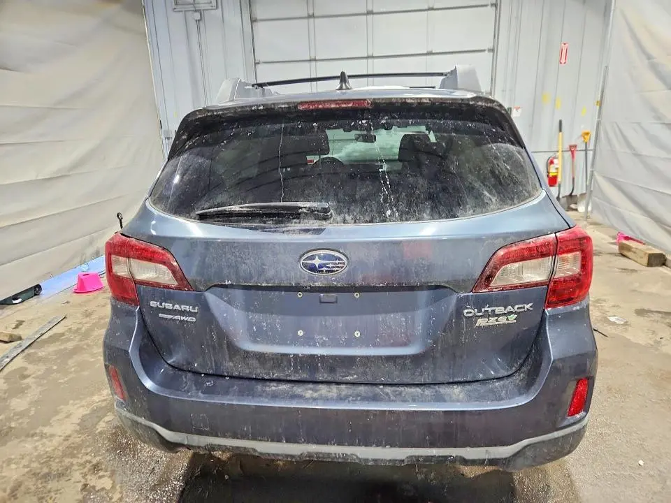 2017 SUBARU OUTBACK 2.5I PREMIUM  
