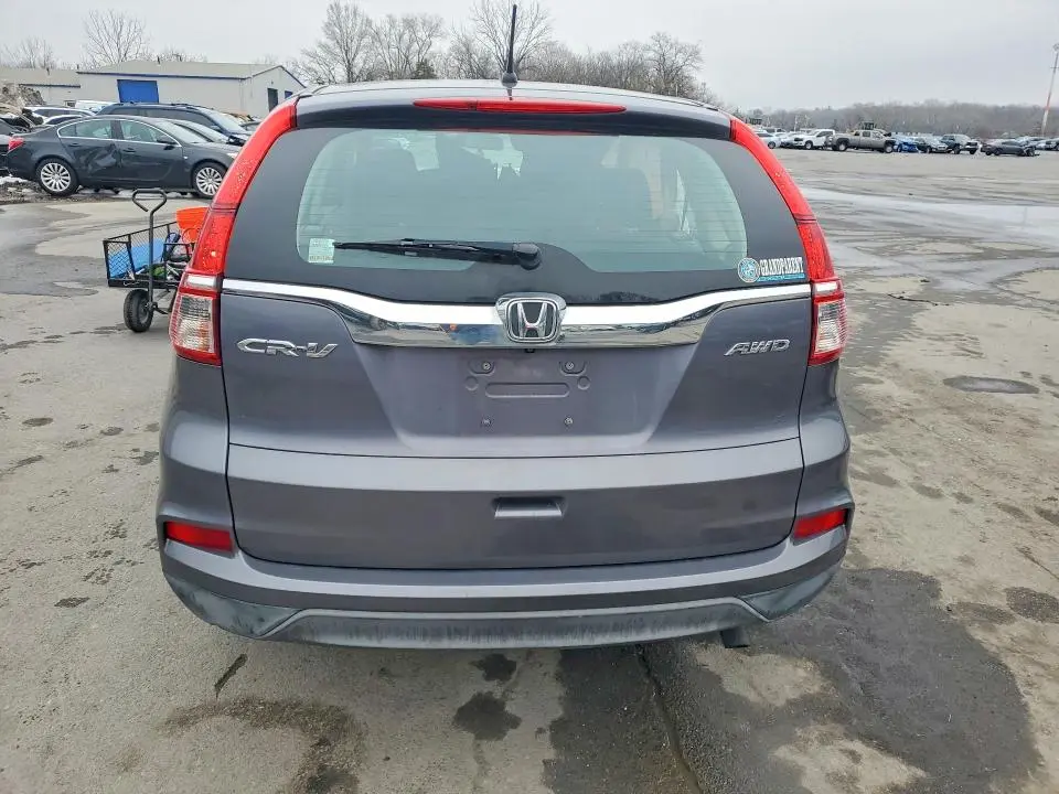 2016 HONDA CR-V LX  