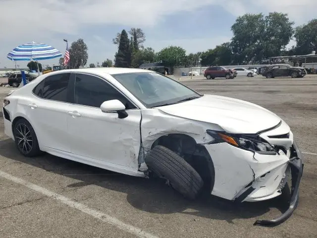 2023 TOYOTA CAMRY SE NIGHT SHADE  