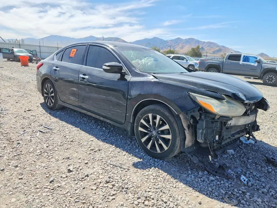 2016 NISSAN ALTIMA 2.5 SV  