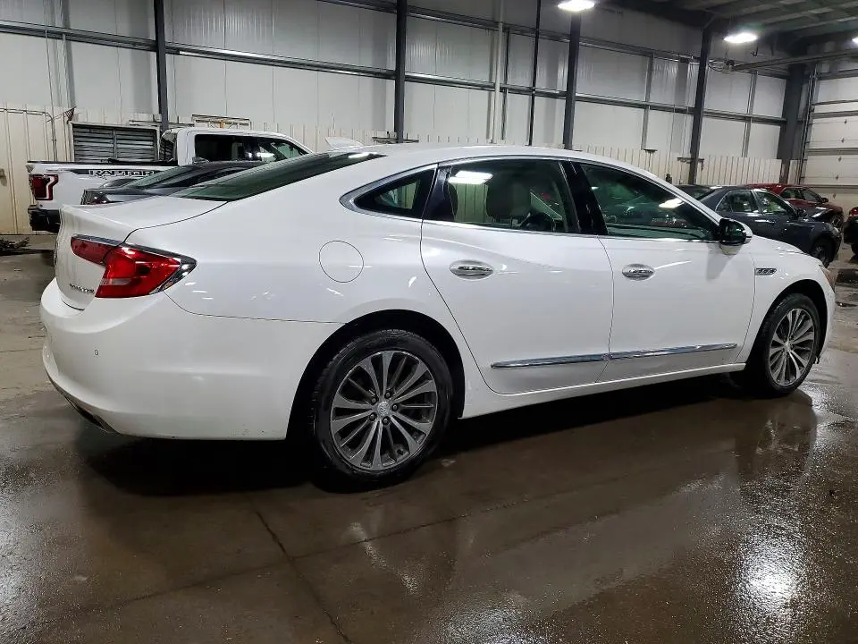 2017 BUICK LACROSSE PREFERRED  