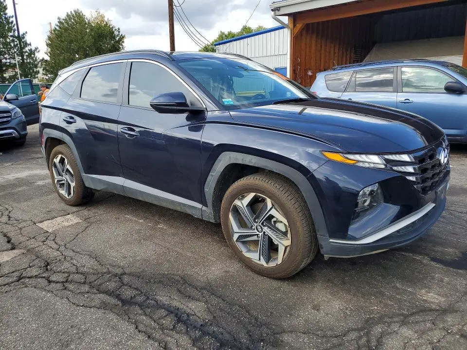 2023 HYUNDAI TUCSON SEL CONVENIENCE  