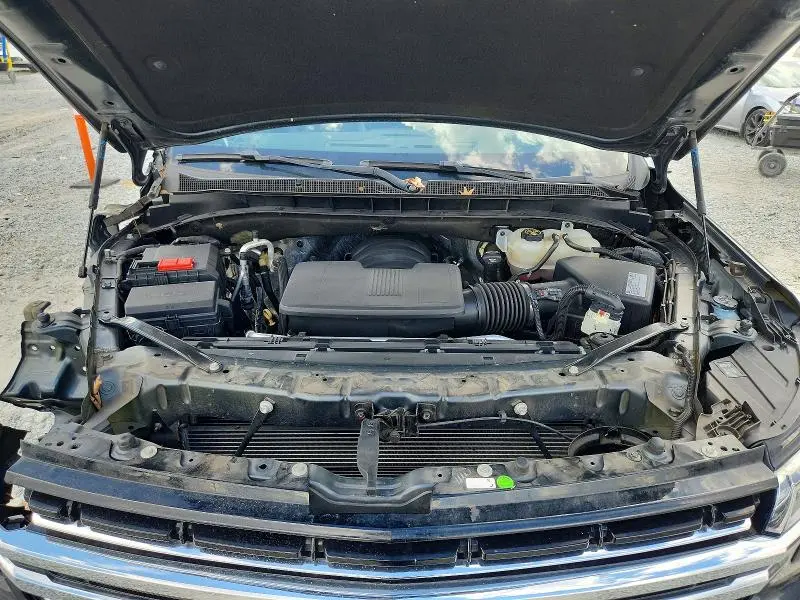 2021 CHEVROLET TAHOE C1500 LT  