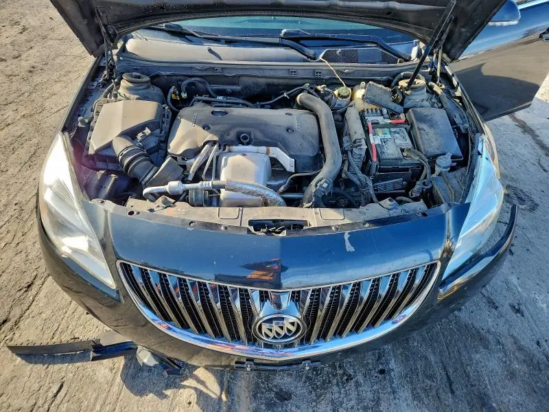 2015 BUICK REGAL   