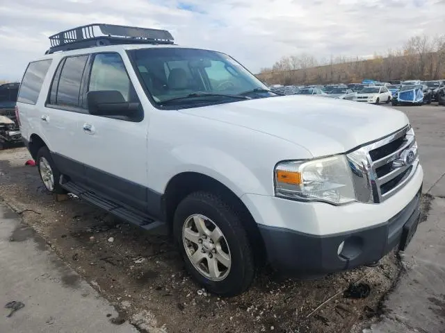 2011 FORD EXPEDITION XL  