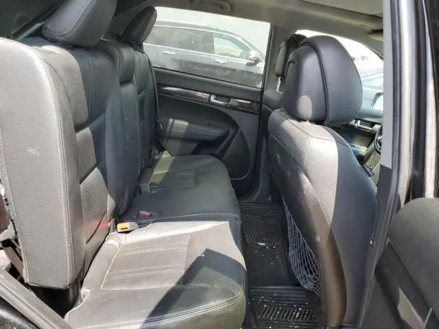 2012 KIA SORENTO SX  