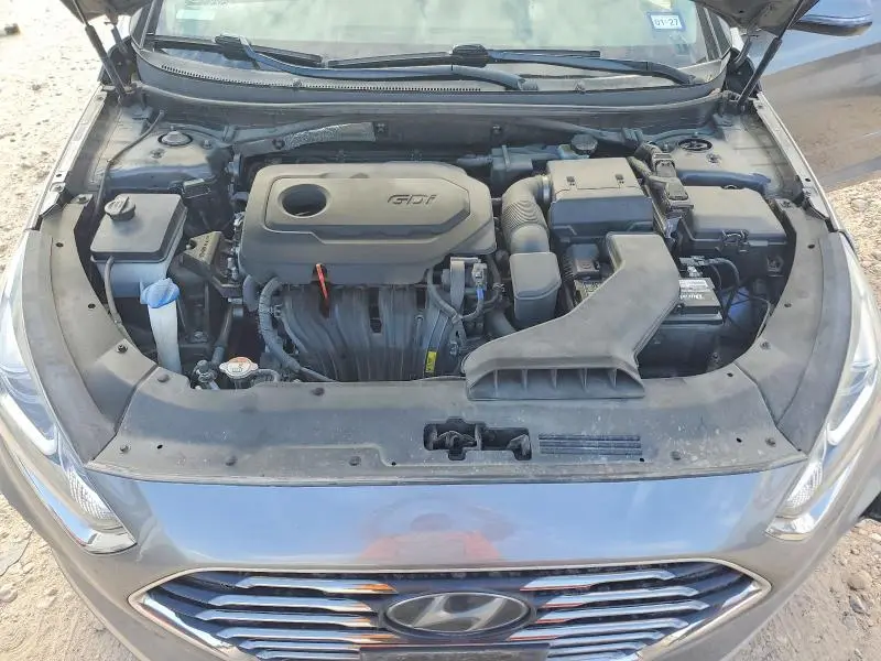 2018 HYUNDAI SONATA LIMITED  