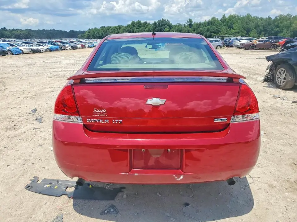 2013 CHEVROLET IMPALA LTZ  