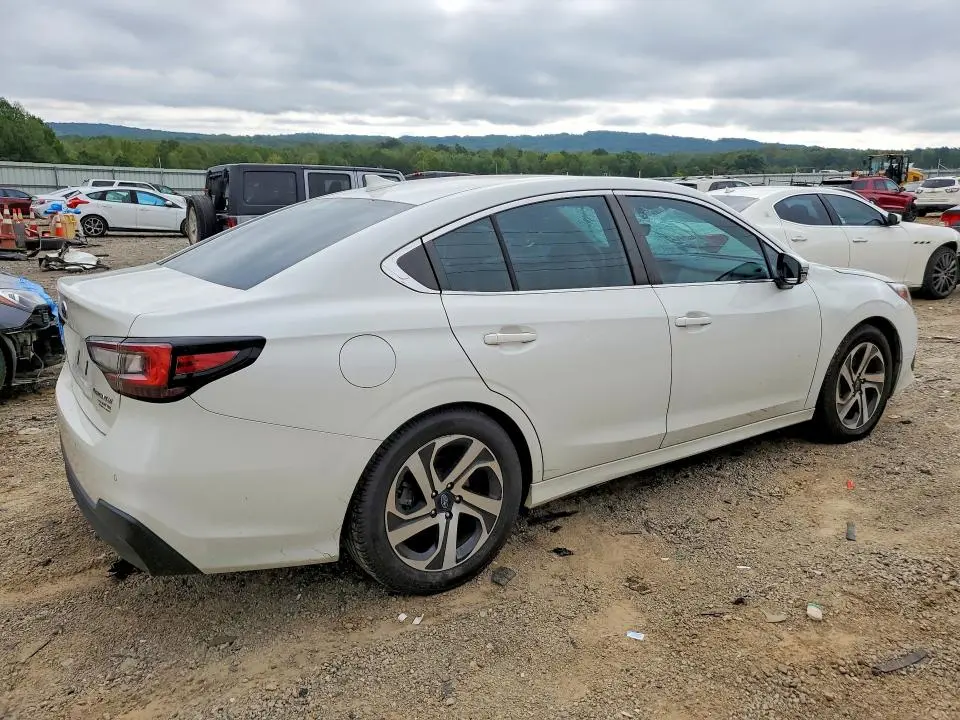 2022 SUBARU LEGACY LIMITED  