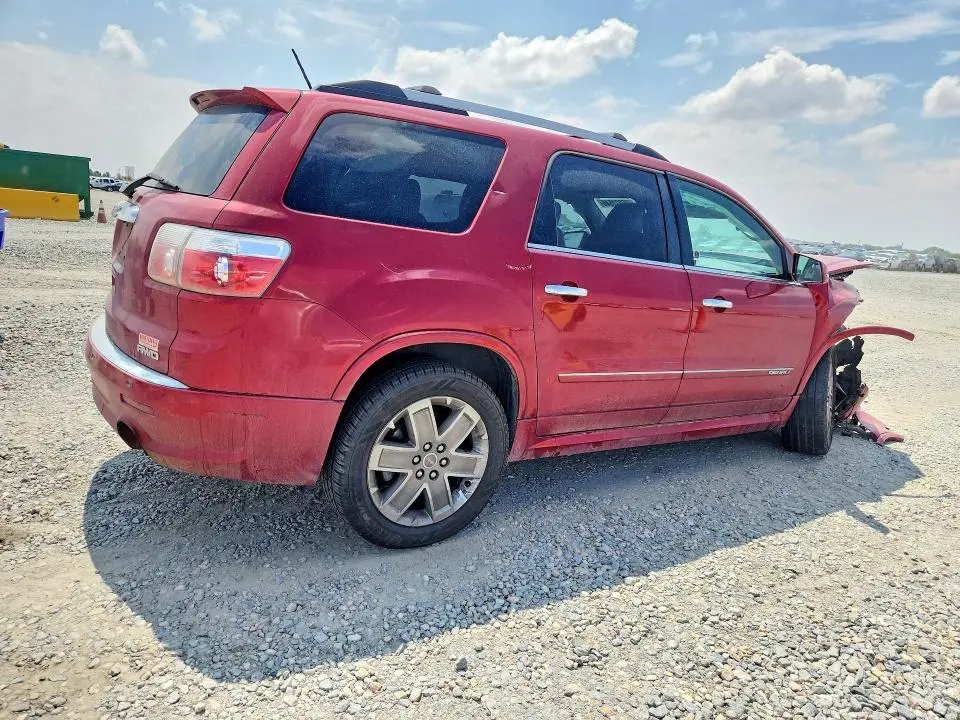 2012 GMC ACADIA DENALI  