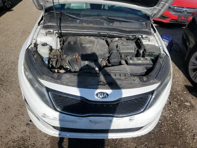 2014 KIA OPTIMA EX  