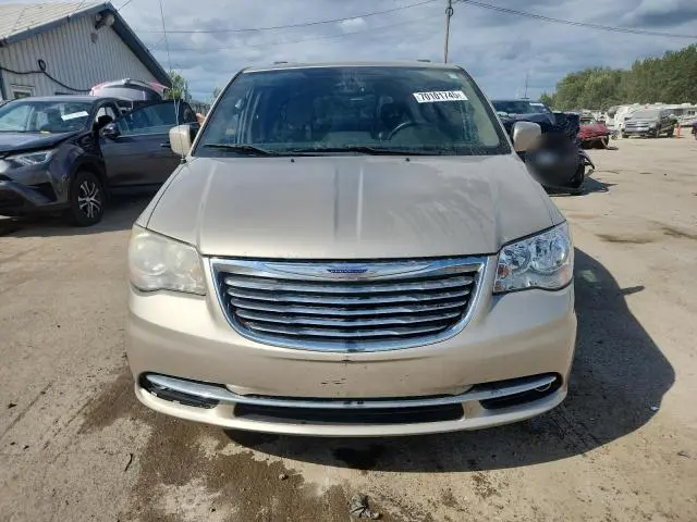 2013 CHRYSLER TOWN & COUNTRY TOURING  