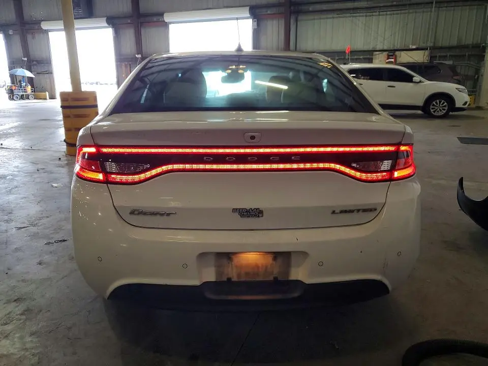 2015 DODGE DART LIMITED  