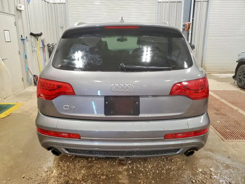 2012 AUDI Q7 PRESTIGE  