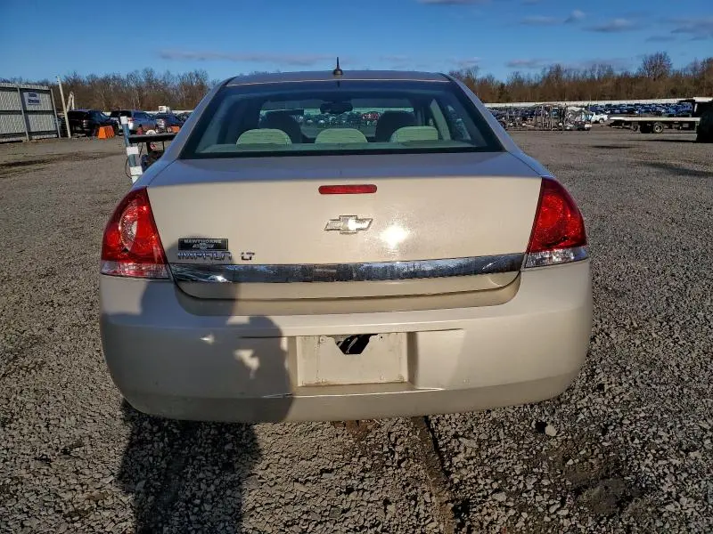 2010 CHEVROLET IMPALA LT  