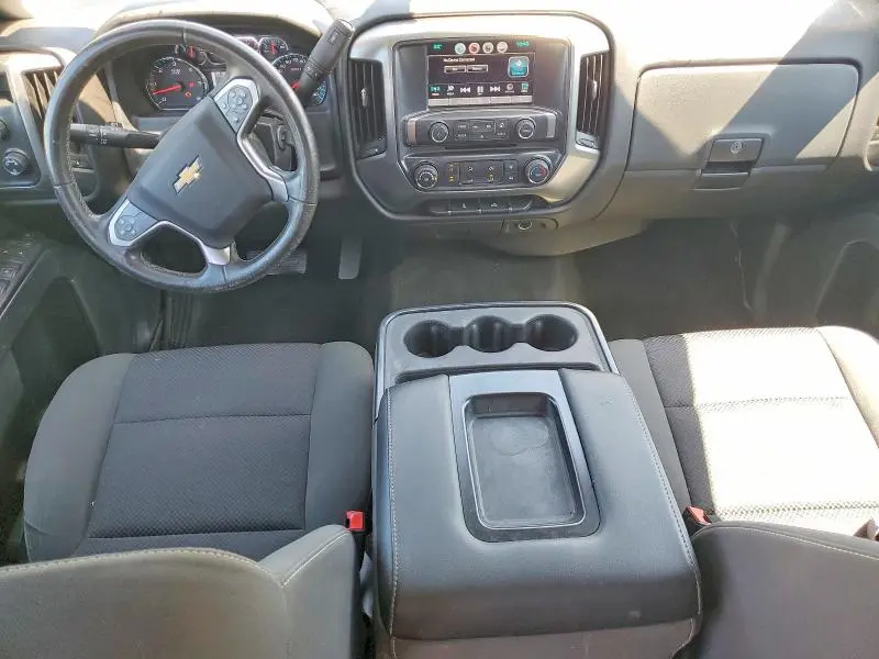 2016 CHEVROLET SILVERADO K1500 LT  