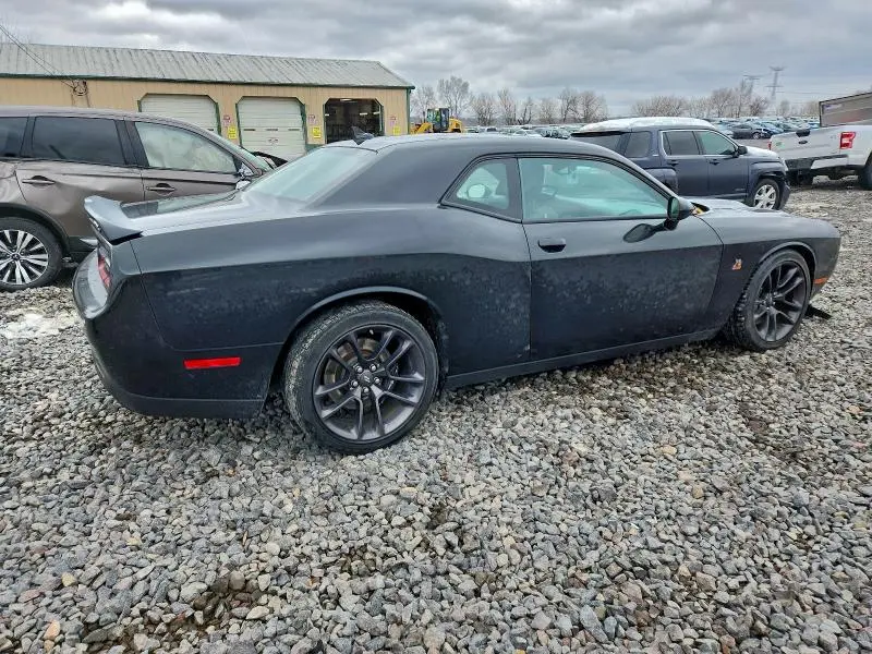 2023 DODGE CHALLENGER R/T SCAT PACK  