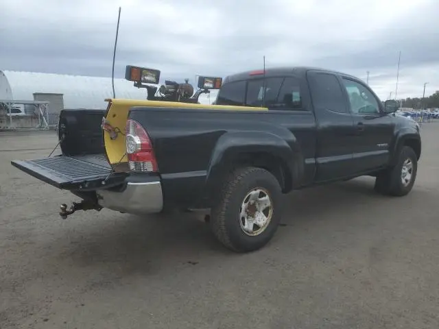 2011 TOYOTA TACOMA ACCESS CAB