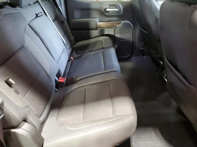 2019 CHEVROLET SILVERADO K1500 RST  