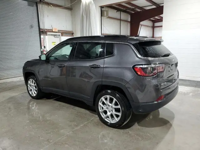 2023 JEEP COMPASS LATITUDE LUX