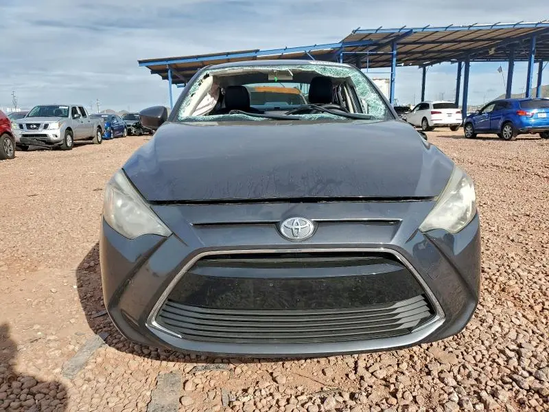 2017 TOYOTA YARIS IA   