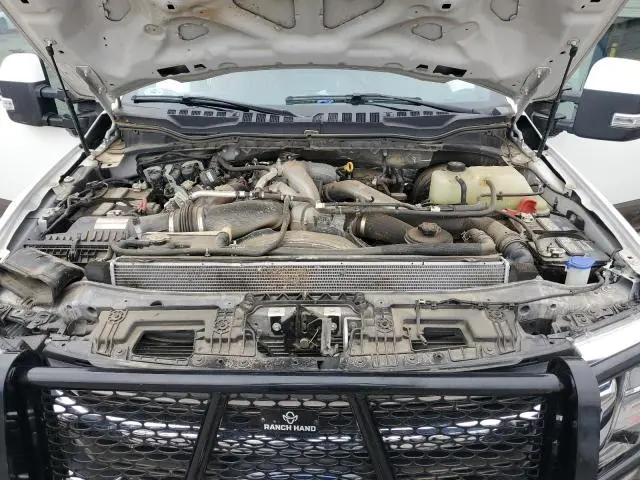 2022 FORD F250 SUPER DUTY  