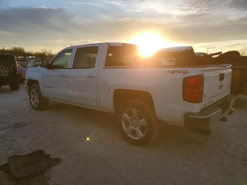 2015 CHEVROLET SILVERADO K1500 LT  