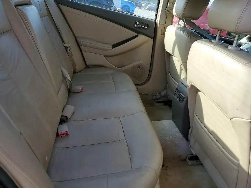 2010 NISSAN ALTIMA 2.5  