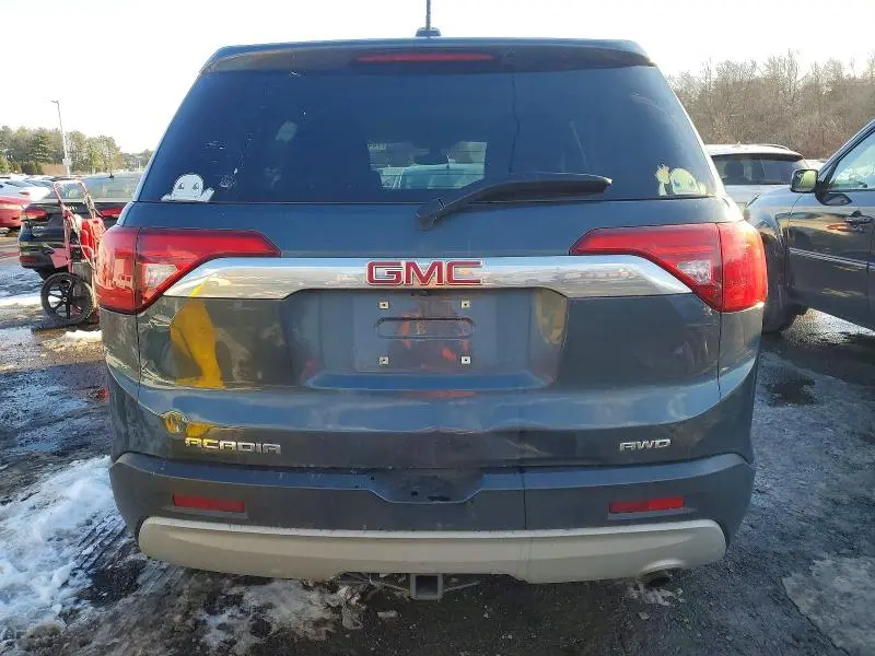 2019 GMC ACADIA SLE  