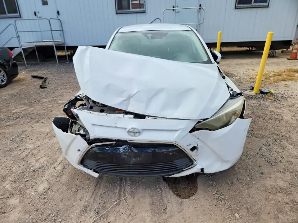2016 SCION IA BASE  