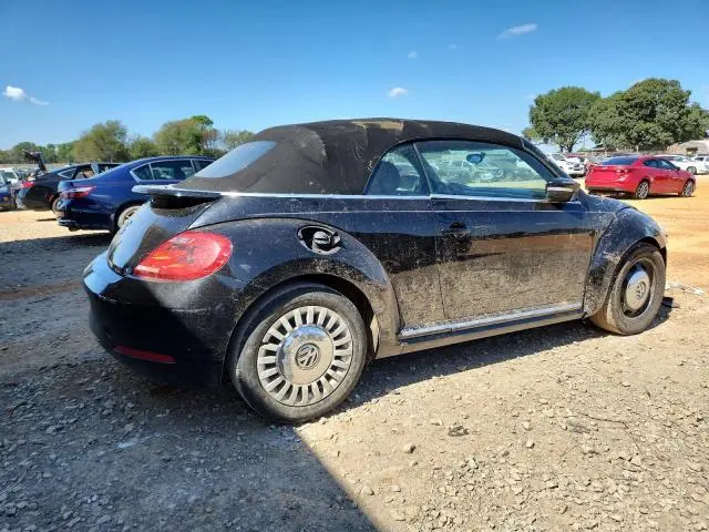 2014 VOLKSWAGEN BEETLE