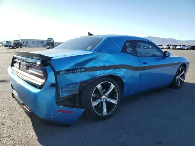 2015 DODGE CHALLENGER SXT PLUS  