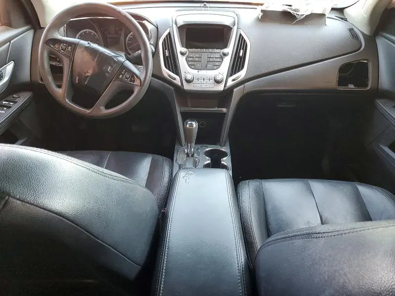 2016 GMC TERRAIN SLE  