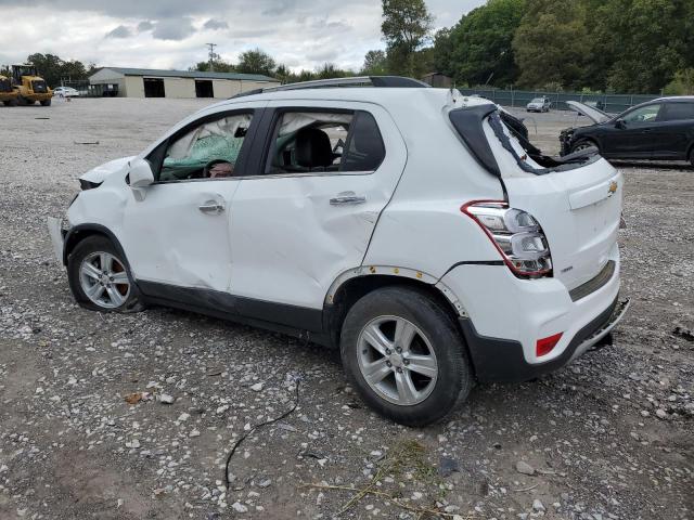 2017 CHEVROLET TRAX 1LT