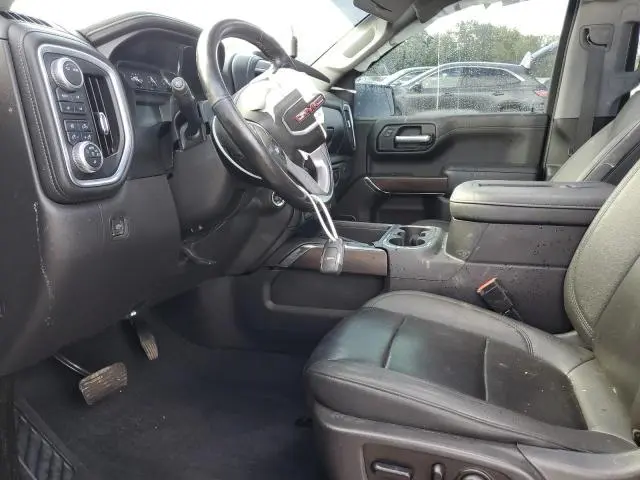 2021 GMC SIERRA K1500 SLT  