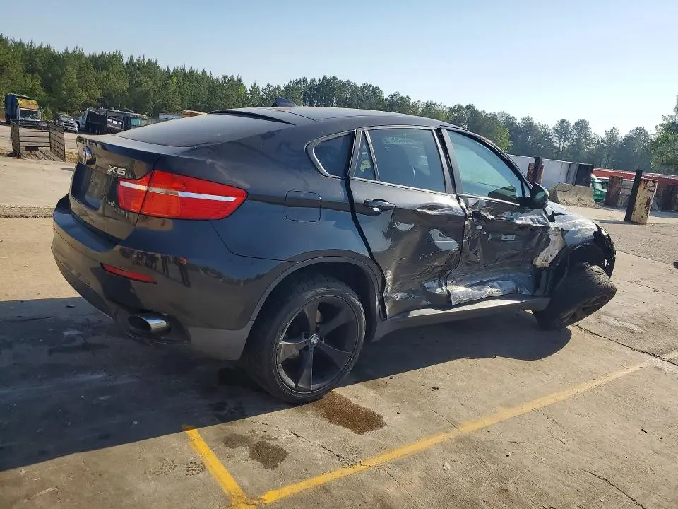 2012 BMW X6 XDRIVE35I  